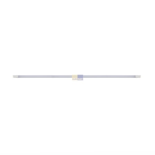 Klick zeigt Details von LED-Lampe Röhre 120cm 18W 230V matt tageslichtweiß