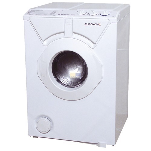 Waschmaschine Euronova 1000 F, Blende weiß