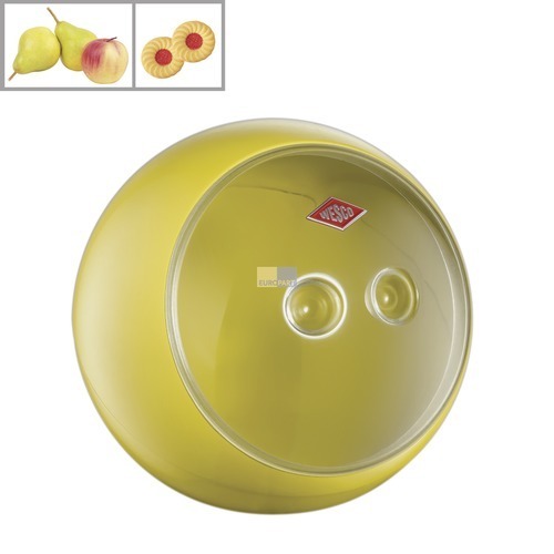 Klick zeigt Details von Aufbewahrungsbehälter Spacyball Wesco 223201-19 Farbe lemonyellow