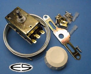Klick zeigt Details von Service-Thermostat Kühlschrank VI 109