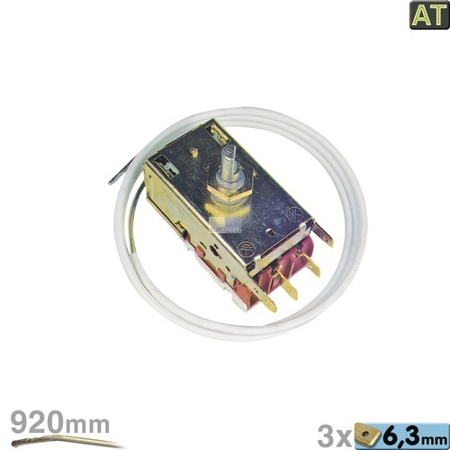 Klick zeigt Details von Thermostat RANCO K59-L2534  AEG