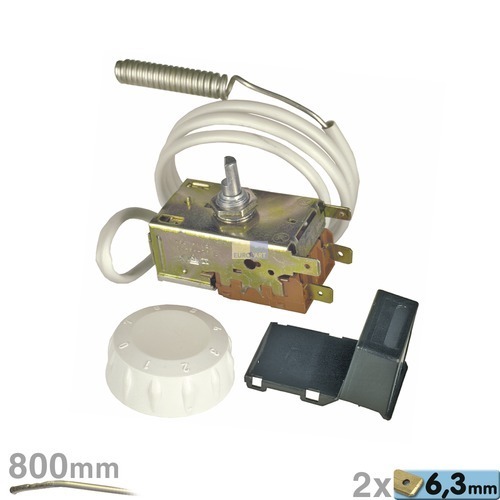 Klick zeigt Details von Thermostat K50-H1121/011 Gewerbe Kühler
