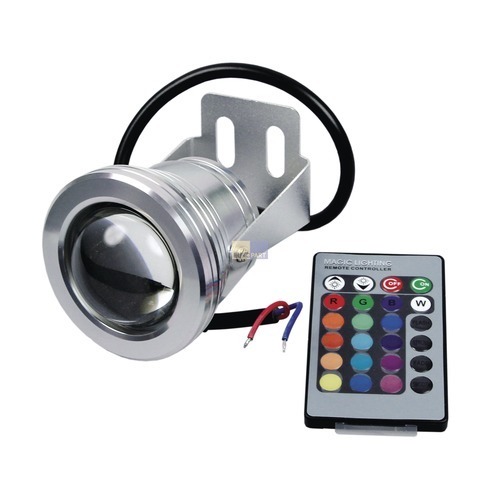 Klick zeigt Details von LED-Lampe RGB LuxoFlex® LED 1536 unterwassergeeignet