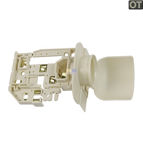 Klick zeigt Details von Lampenfassung für E-14-Lampe  für Atea-Thermostate, 481246698982