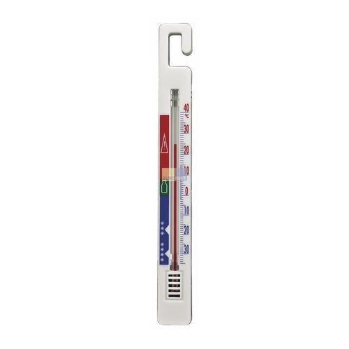 Klick zeigt Details von Kühlthermometer lang, Wpro TER214