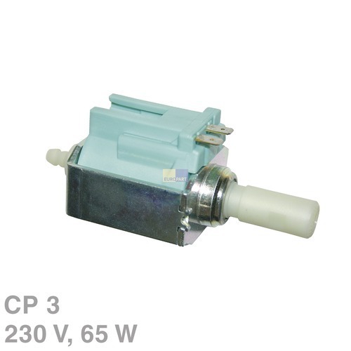 Klick zeigt Details von Elektropumpe InvensysCP3 230V universal
