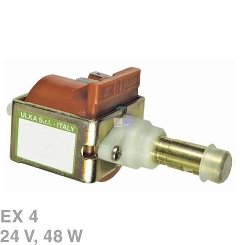Klick zeigt Details von Elektropumpe ULKA Typ EX4, 24V/48W