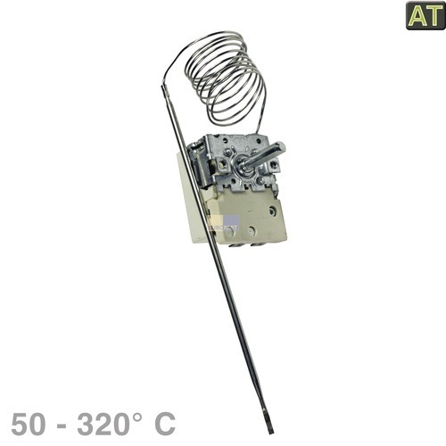 Klick zeigt Details von Backofenthermostat 50-320°C, für AEG  EGO 55.18062.050