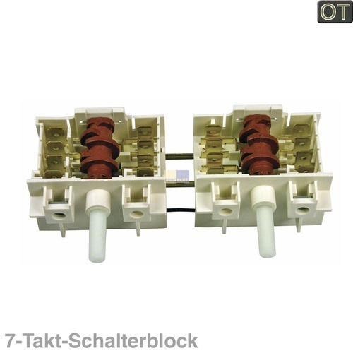 BO-Schalter Duo-Block, GORENJE 617736