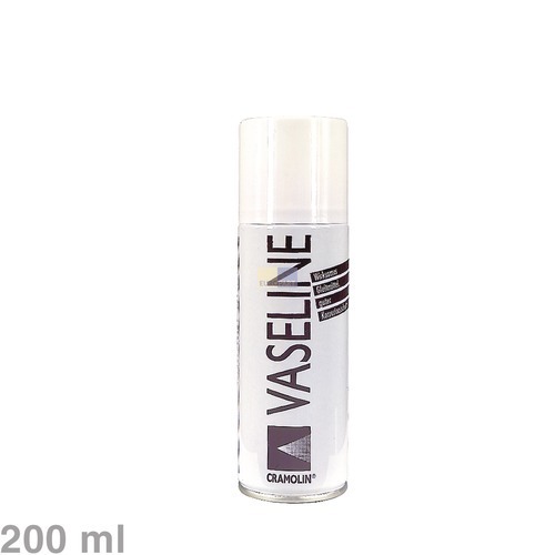 Klick zeigt Details von Spray Gleitmittel Cramolin Vaseline 200ml