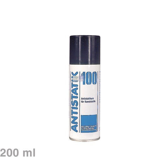 Klick zeigt Details von Spray Kontakt-Chemie 83009 Antistatik100 200ml