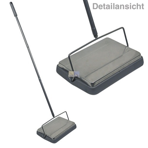 Klick zeigt Details von Teppichkehrer SweeperCompactPlus