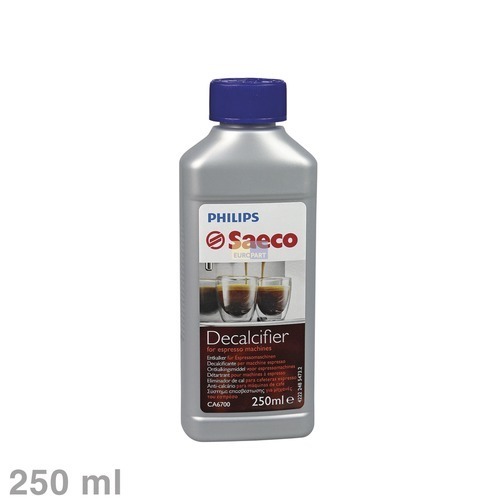 Klick zeigt Details von SAECO Entkalker, 250 ml
