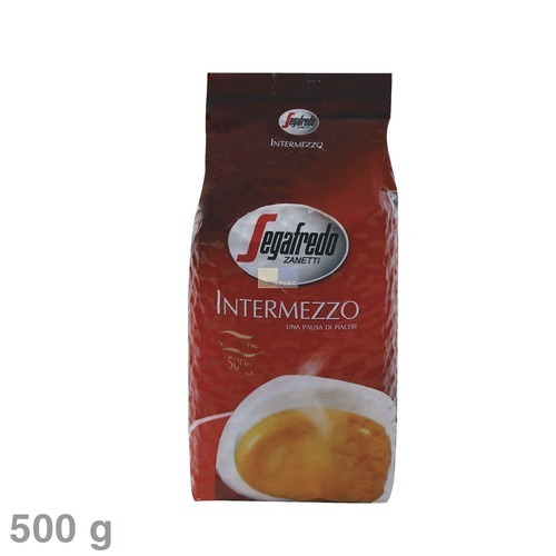 Klick zeigt Details von Kaffeebohnen Intermezzo 500g