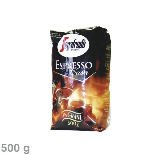 Klick zeigt Details von Kaffeebohnen EspressoCasa 500g