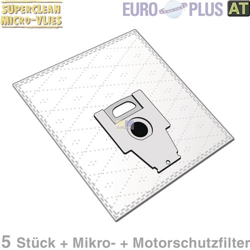 Klick zeigt Details von Filterbeutel Europlus S4022mV, AT!