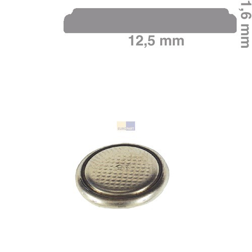 Klick zeigt Details von Knopfzelle CR1216 Panasonic