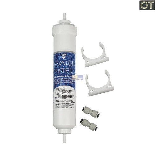 Klick zeigt Details von Wasserfilter für US-Kühlgerät BOSCH DD-7098 00750558 Original