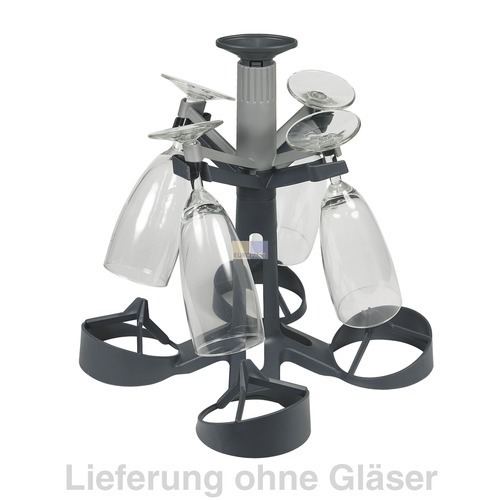 Klick zeigt Details von Korbeinsatz für Gläser, Weinglas-Korb Sektglas-Korb Siemens SZ73300